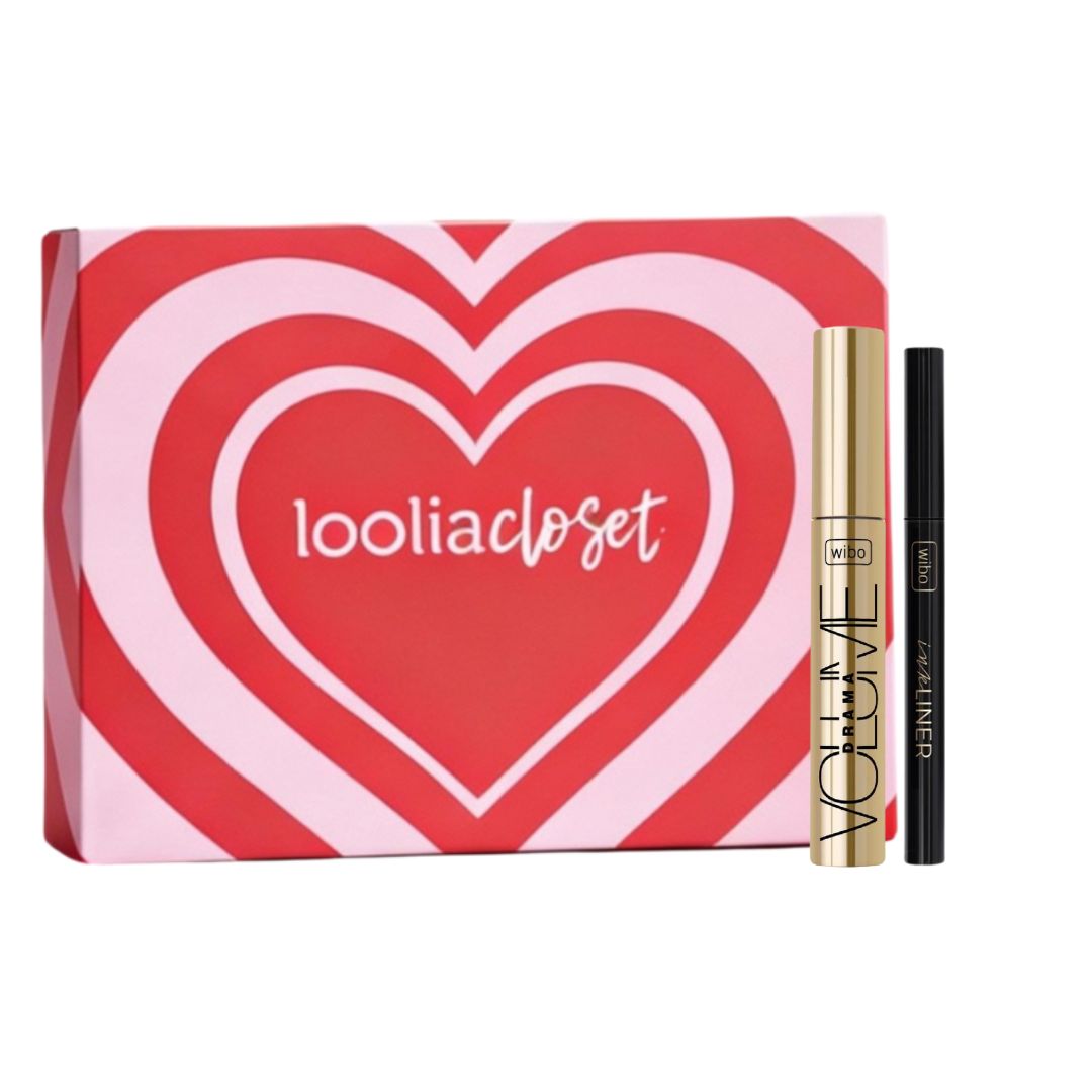 Mascara Volume Drama + Eyeliner Ink Liner + FREE Gift Box At 10% OFF