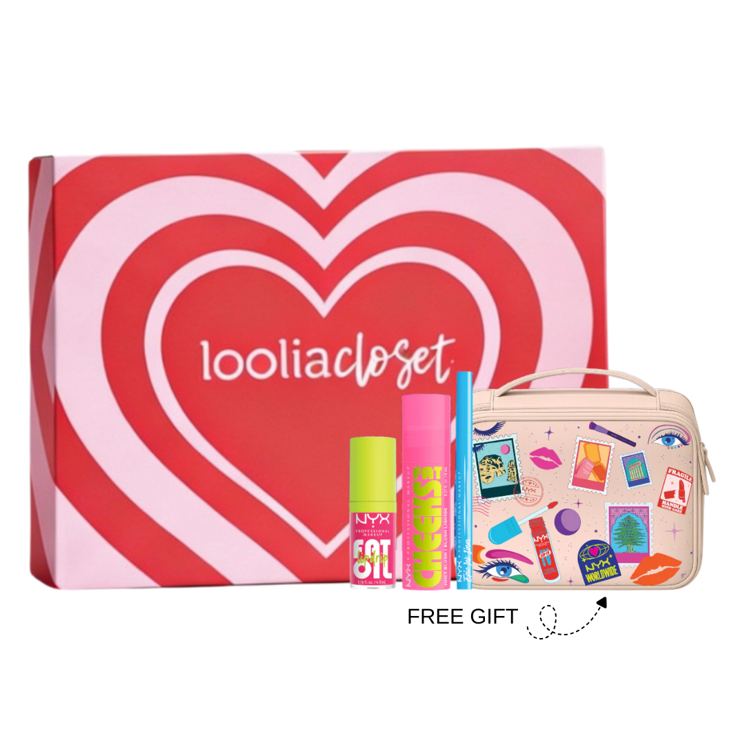 Fat Oil Lip Drip + Fat Cheeks + Epic Ink Liner + FREE Makeup Pouch + FREE Ramadan Gift Box