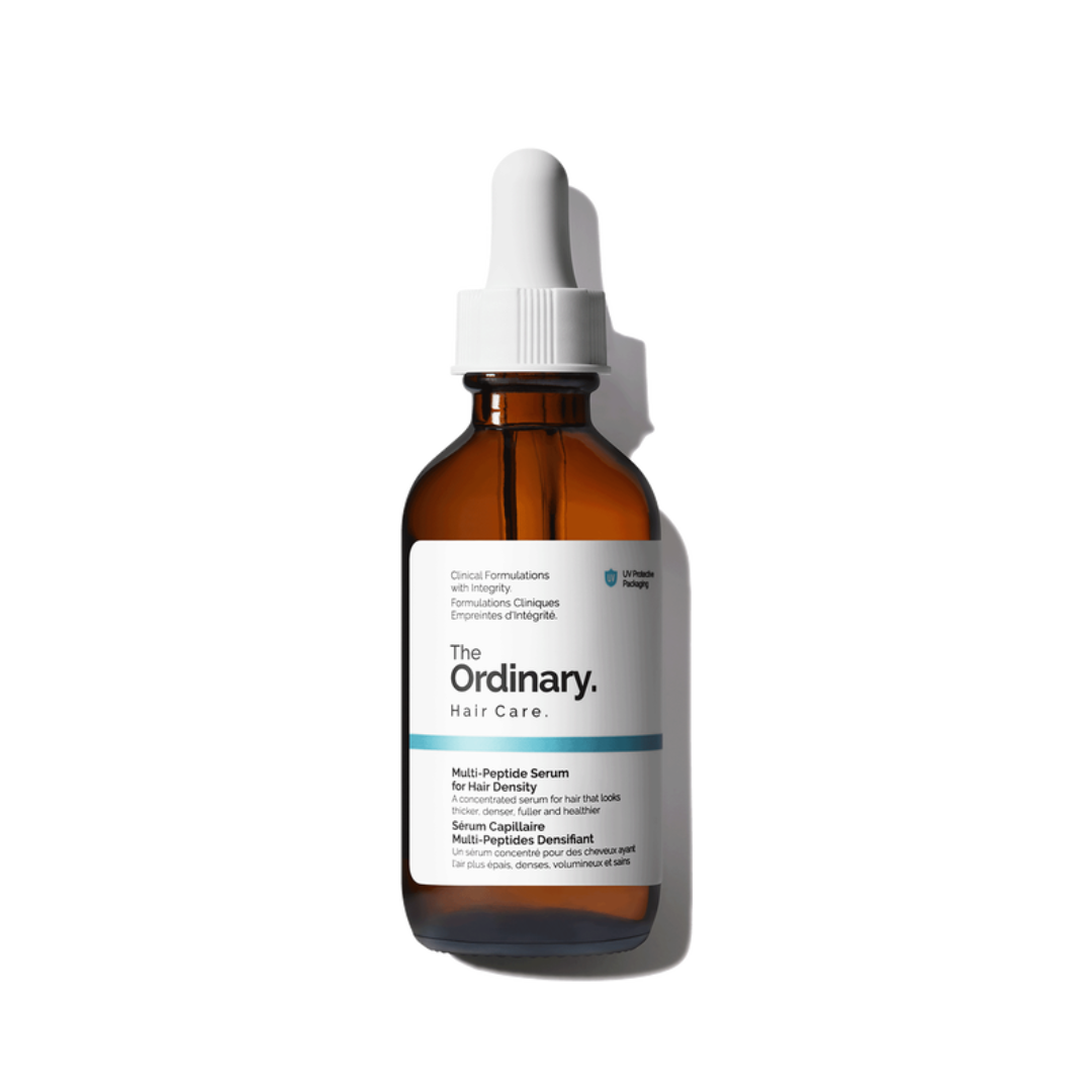 Multi-Peptide Serum for Hair Density