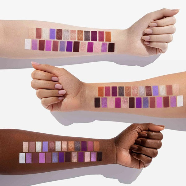 Norvina Pro Palette Vol. 5 - Swatches