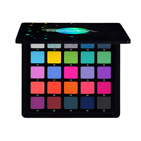 Anastasia Beverly Hills Norvina Rainbow Palette Vol. V6 | Loolia Closet