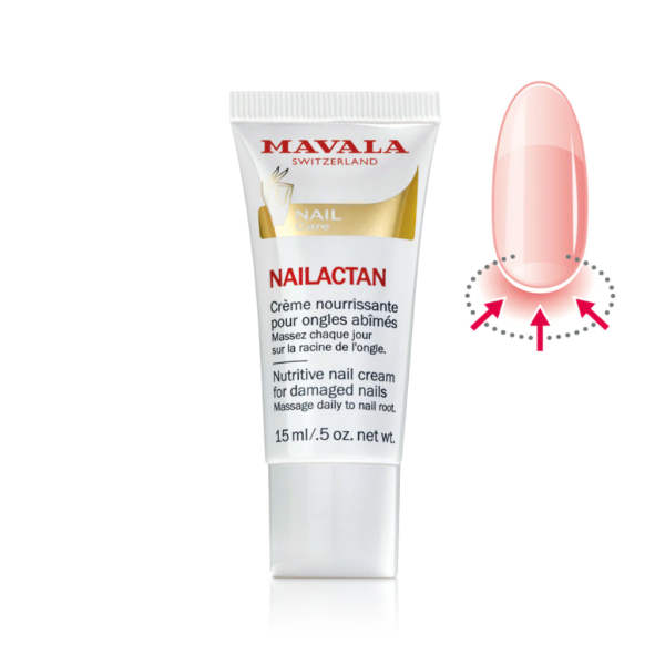 Nailactan tube