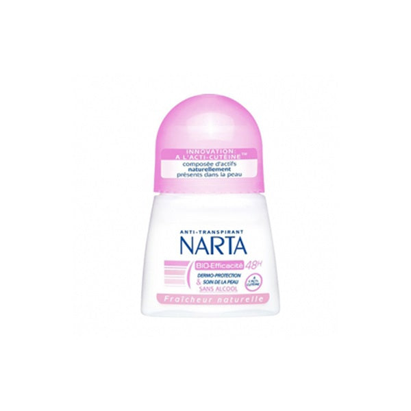 Narta Bio-Efficiency Roll-On Deodorant | Loolia Closet