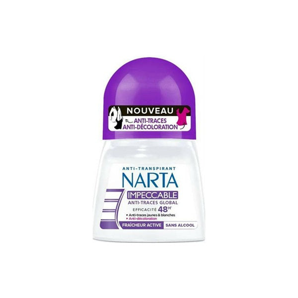Narta - Impeccable Roll-On Deodorant