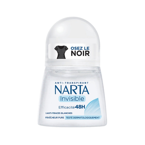 Narta Invisible Roll-On Deodorant | Loolia Closet