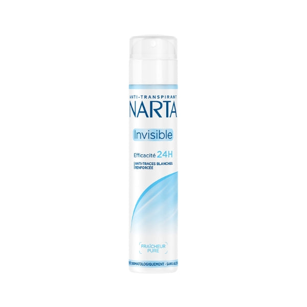 Narta Invisible Spray Deodorant | Loolia Closet