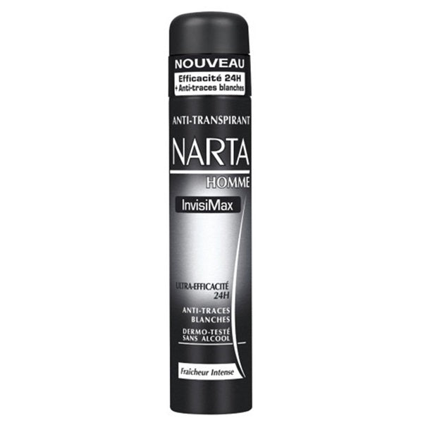 Narta Invisimax 48H Deodorant Spray | Loolia Closet