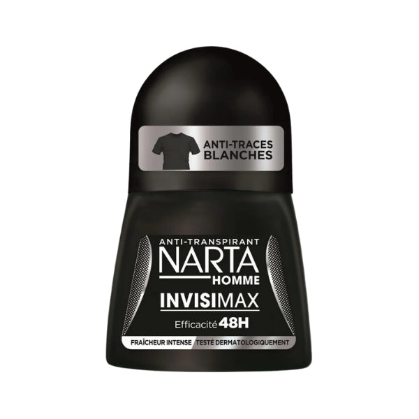 Narta - Invisimax 48H Roll-On Deodorant