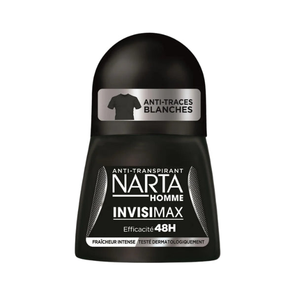 Narta Invisimax 48H Roll-On Deodorant | Loolia Closet