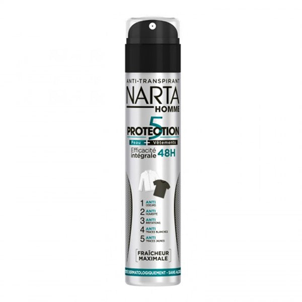 Narta - Protection 5 48H Spray Men Deodorant