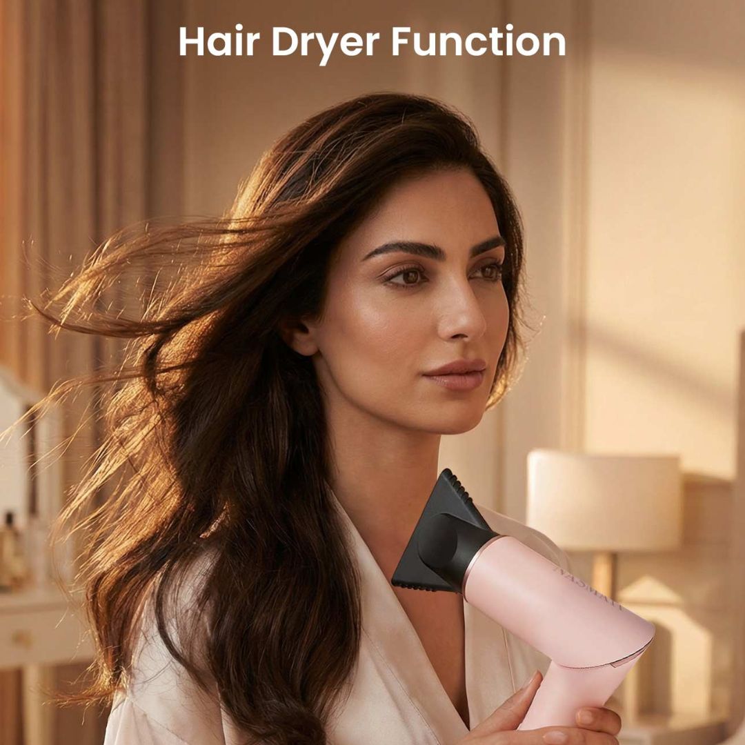 Nasmati Aura 8-in-1 Air Styler