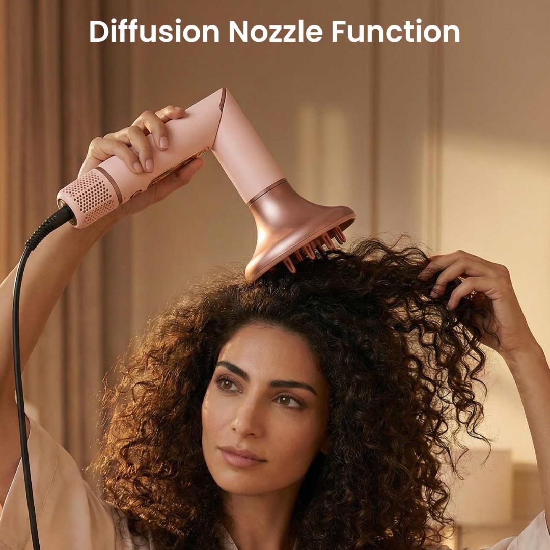 Nasmati Aura 8-in-1 Air Styler