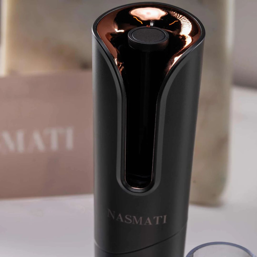 Nasmati Cordless Hair Curler Pro