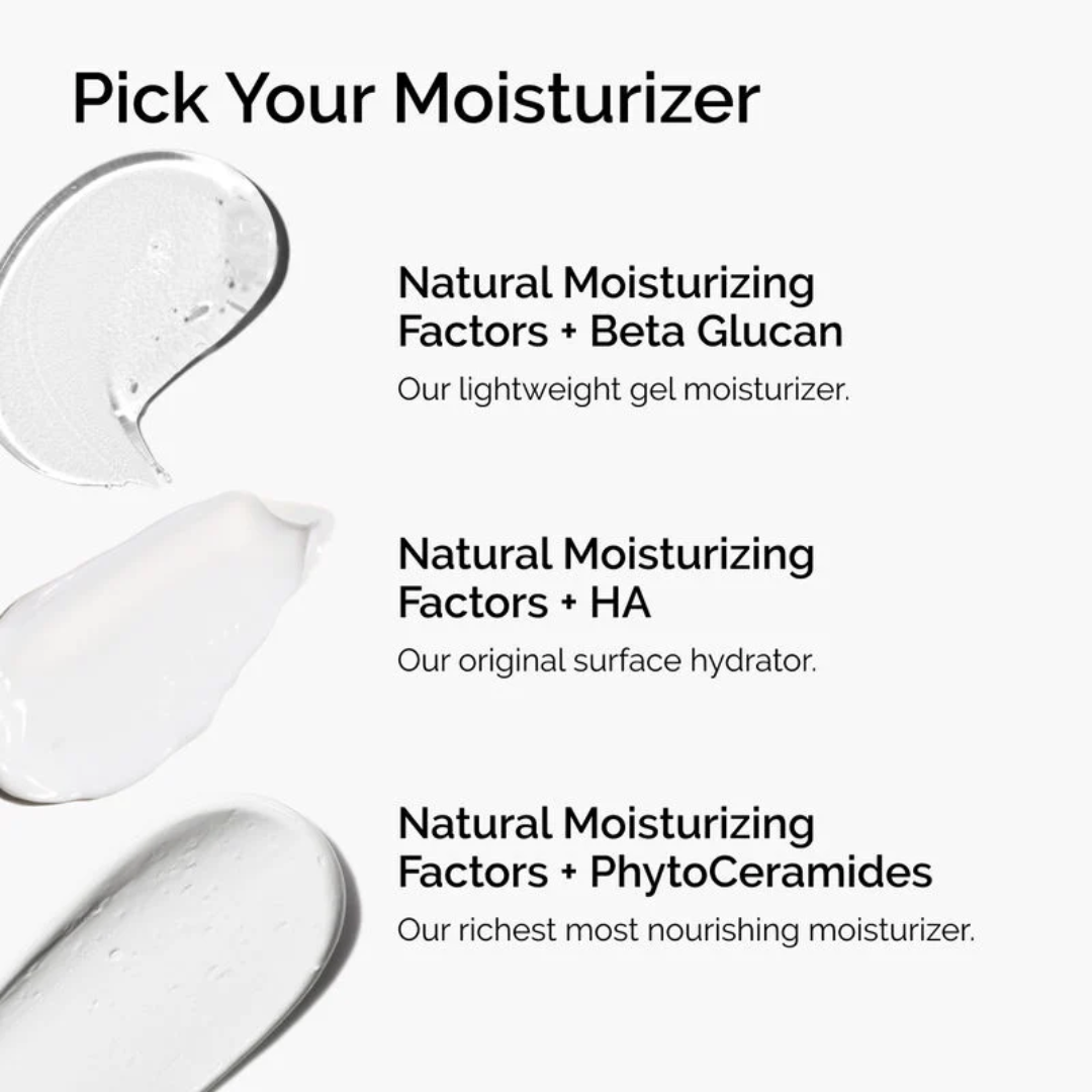 The Ordinary Moisturizers