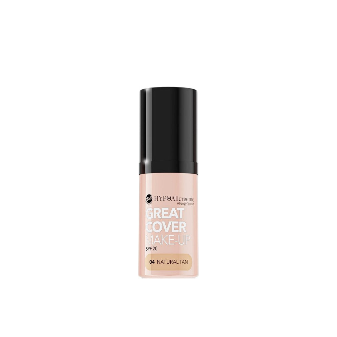 Hypoallergenic Great Cover Make-Up SPF 20