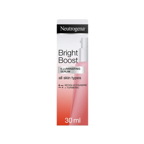 Neutrogena - Bright Boost illuminating Serum