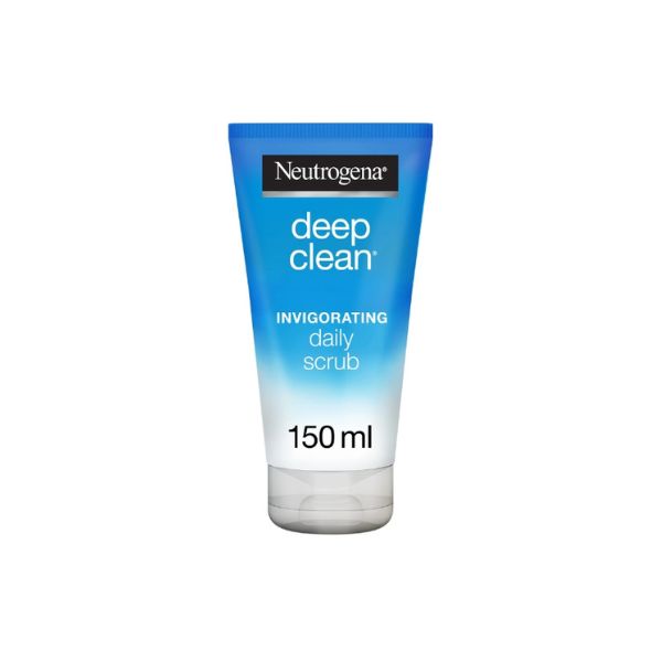 Neutrogena - Deep Clean Invigorating Daily Scrub