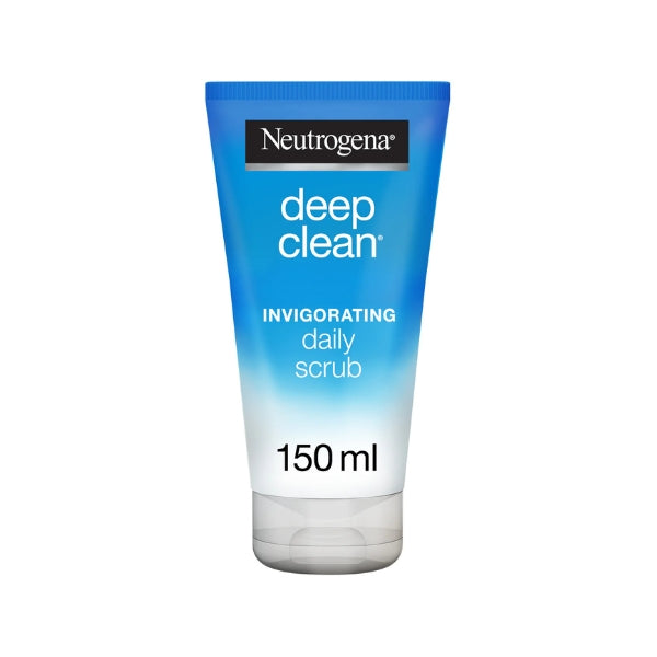 Neutrogena - Deep Clean Invigorating Scrub