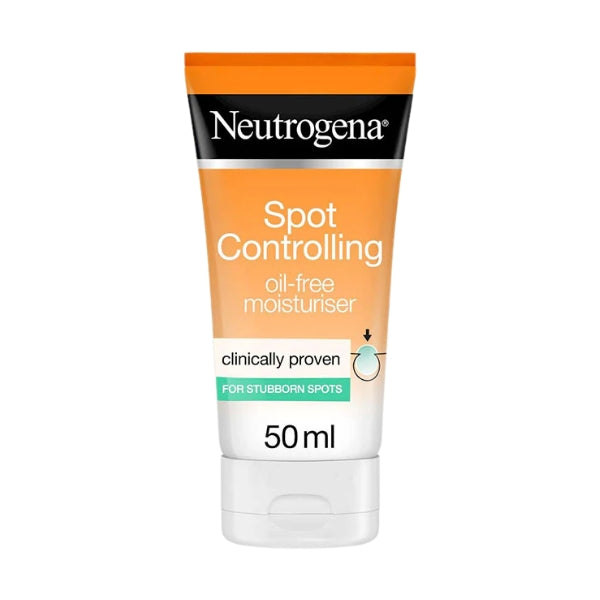 Neutrogena - Spot Controlling Oil Free Moisturiser