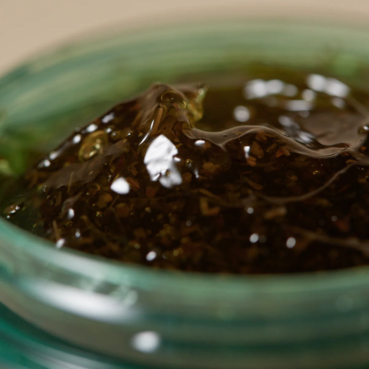 Axis-Y brightening and soothing gel mask