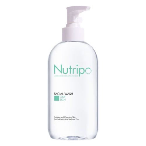 Nutripo - Facial Wash Oily Skin