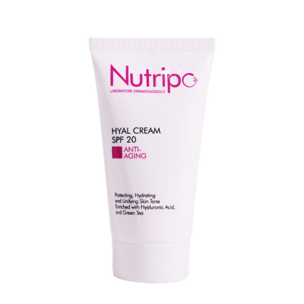 Nutripo - Hyal Cream SPF 20 50 mL