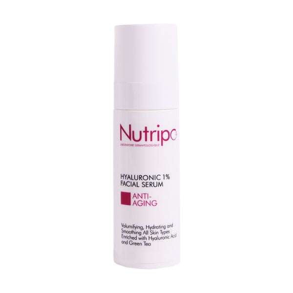 Nutripo - Hyaluronic 1% Facial Serum 30 mL