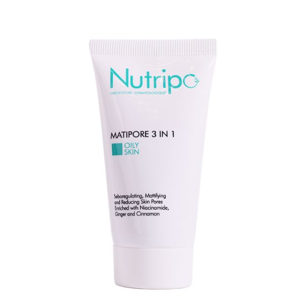 Nutripo - Matipore 3 In 1