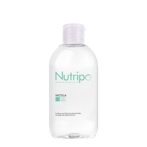 Nutripo - Micellar Water Oily Skin