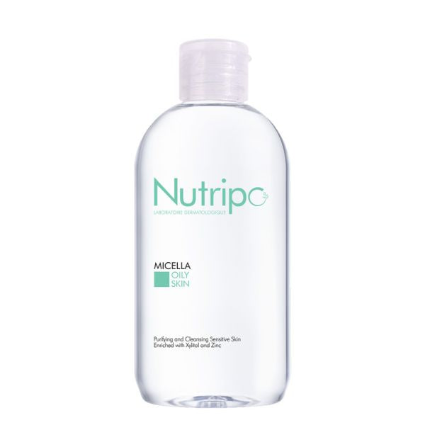 Nutripo - Micellar Water Oily Skin