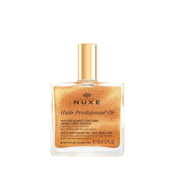 Huile Prodigieuse Or - 50 ML