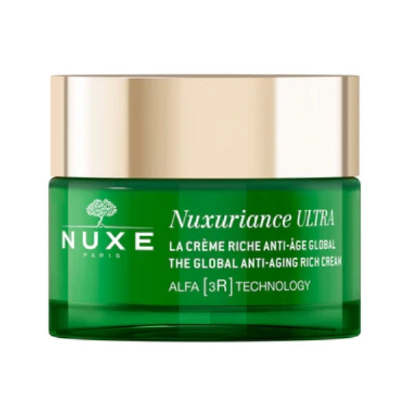 Nuxe - The Global Anti-Aging Rich Cream