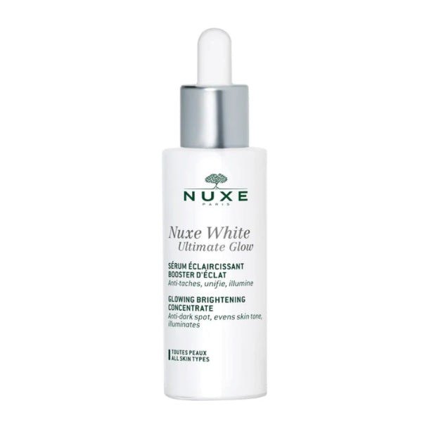 Nuxe - White Glowing Brightening Concentrate Serum