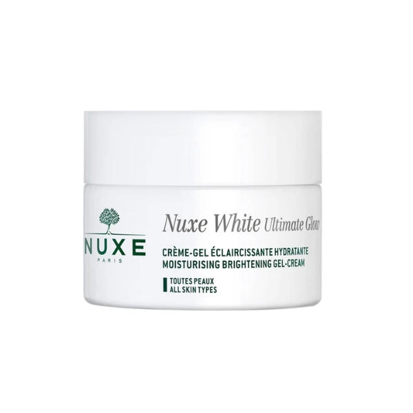 Nuxe - White Moisturising Brightening Gel-Cream