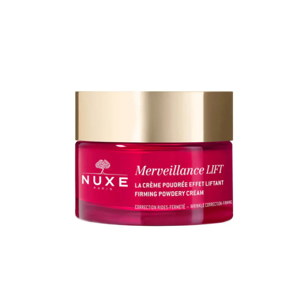 Merveillance Lift Powdery Cream
