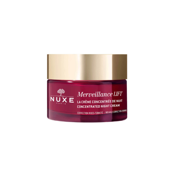 Merveillance Lift Concentrated Night Cream