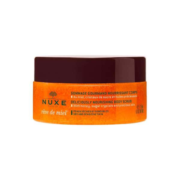 Nuxe Rêve De Miel Deliciously Nourishing Body Scrub
