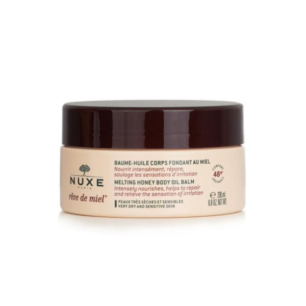 Nuxe Rêve De Miel Melting Body Oil Balm