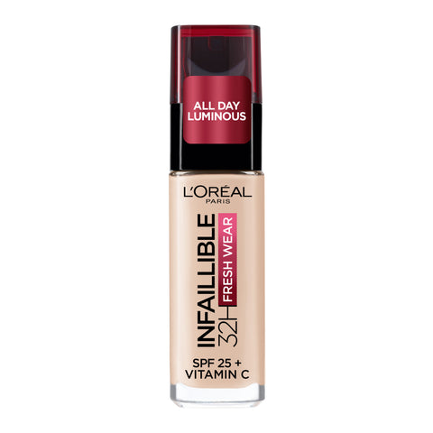 Infaillible Liquid Foundation