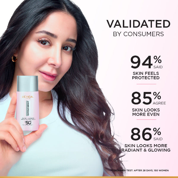 Glycolic Bright Anti-Dark Spot Daily UV Fluid SPF 50+ with [Glycolic Acid + Niacinamide] - Reviews