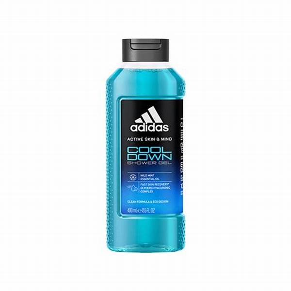 Adidas Active Skin & Mind Cool Down Shower Gel- 250 ML