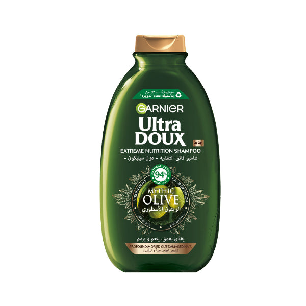 Garnier Ultra Doux Mythic Olive Shampoo | Loolia Closet