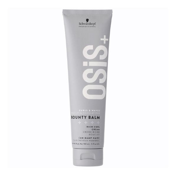 Schwarzkopf Professional OSiS+ Bounty Balm Rich Curl Cream | Loolia Closet