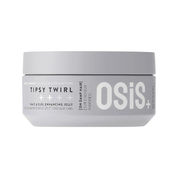Schwarzkopf Professional OSiS+ Tipsy Twirl Wave & Curl Enhancing Jelly | Loolia Closet