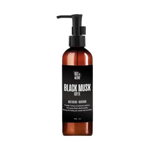 Oils of Nature Black Musk Body Oil