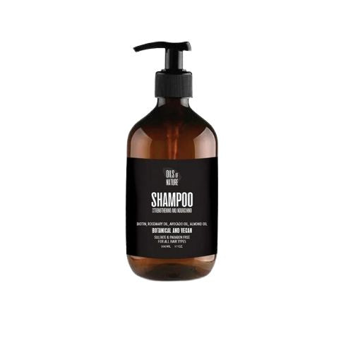 Oils of Nature Botanical Hair Shampoo