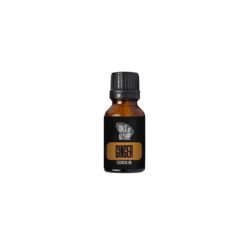 Oils of Nature Ginger Essential OIl