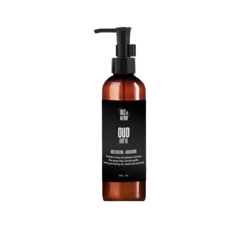 Oils of Nature Oud Body Oil 
