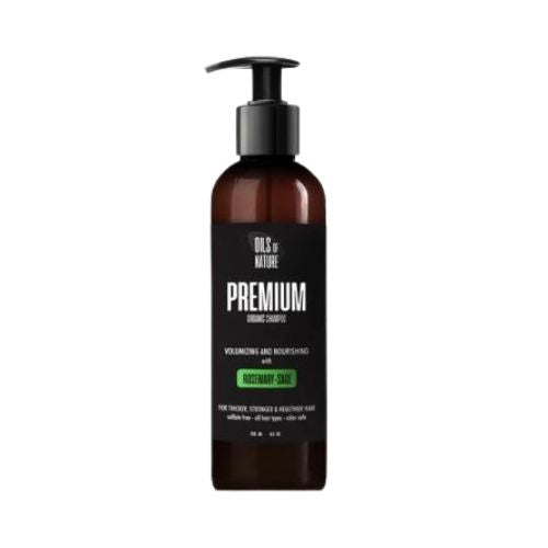 Oils of Nature Premium Organic Shampoo