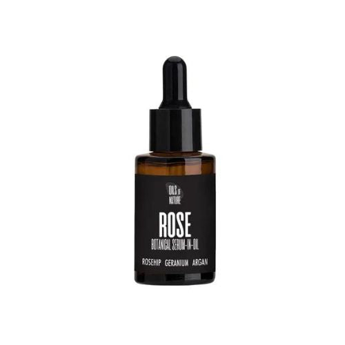 Oils of Nature Rose Serum